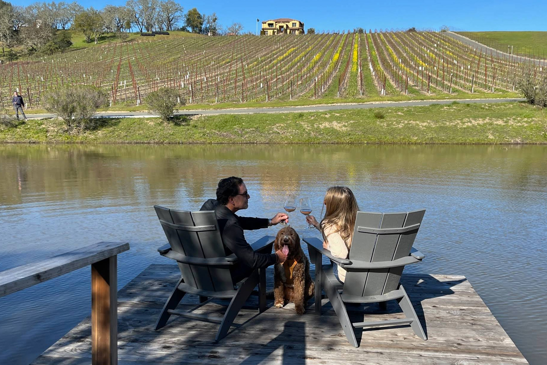 Spring Release Party