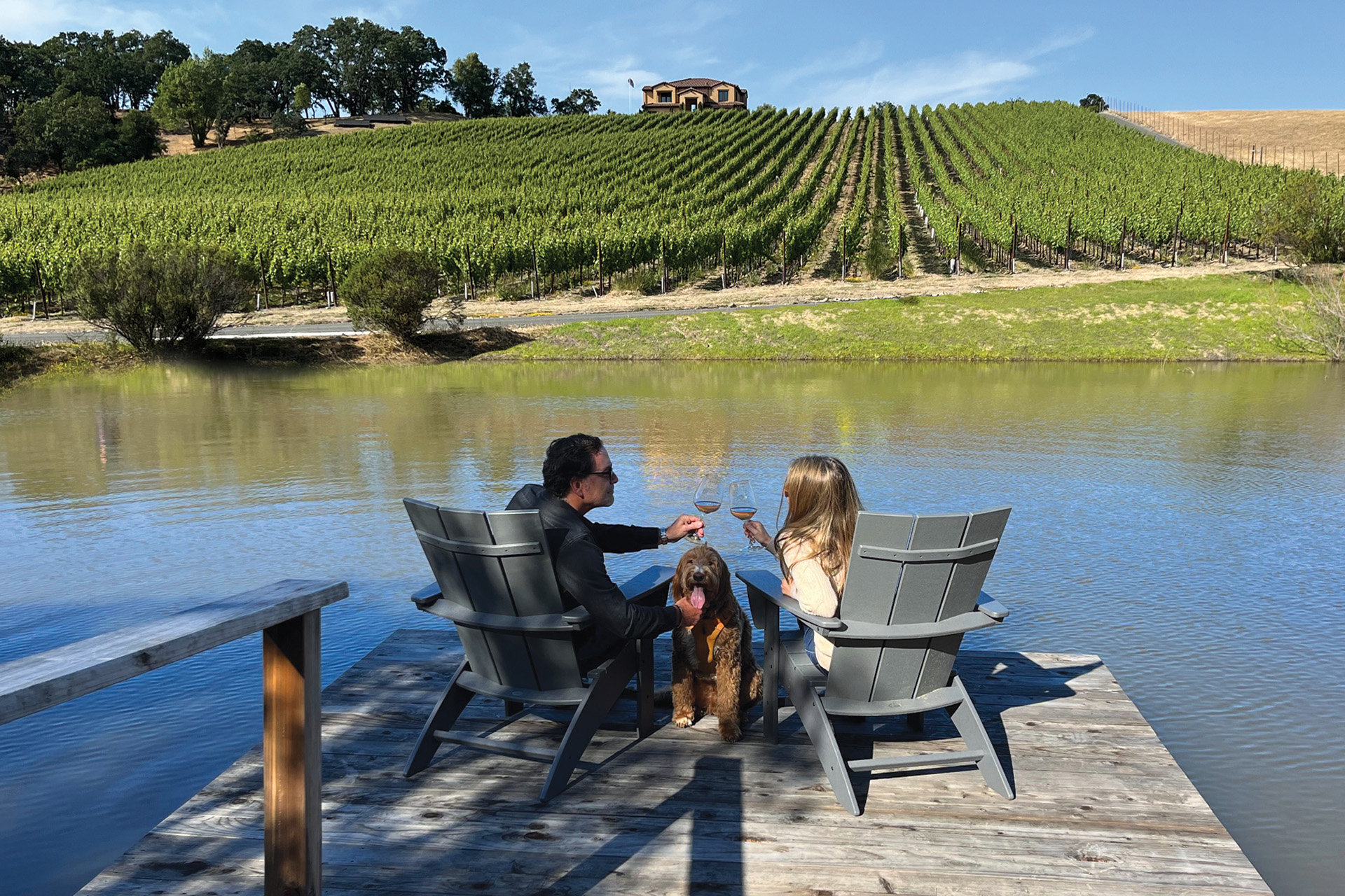 Spring Release Party